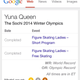 Illustration for article titled Is Google a Yu-Na Kim Fan?